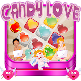 Candy Love Story icon