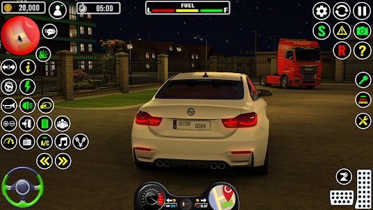 School Driving - Car Games 3D
