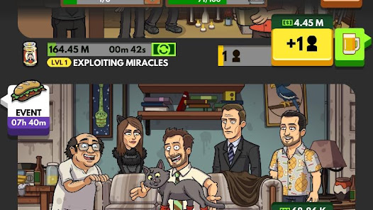 Always Sunny: Gang Goes Mobile MOD apk (Unlimited money) v1.4.15 Gallery 6