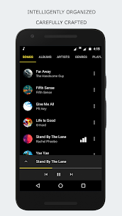 Augustro Music Player APK [PAID] Download 3