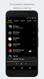 Augustro Music Player (67% OFF) Ekran görüntüsü