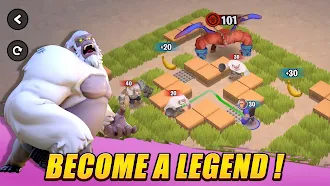 Game screenshot Ape Commandos apk download