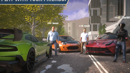 Parking Master Multiplayer 2 v1.5.2 MOD APK (Unlimited Money/No Ads/Free Rewards) Gallery 10