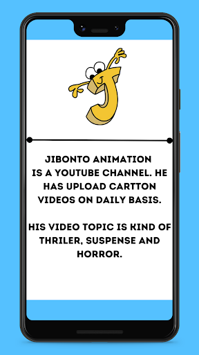 Jibonto Animation App Screen 2