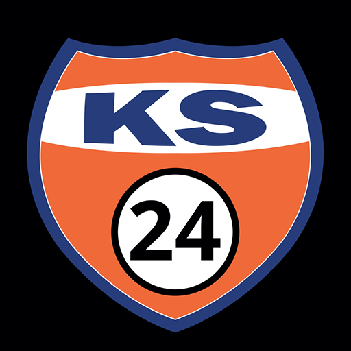 KS24 logo