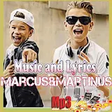 Marcus & Martinus Song Mp3 icon