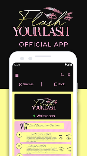 App preview