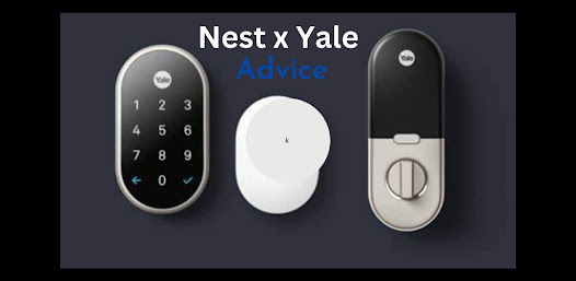 Nest x Yale Lock Advice 1.0.0 APK + Mod (Unlimited money) إلى عن على ذكري المظهر