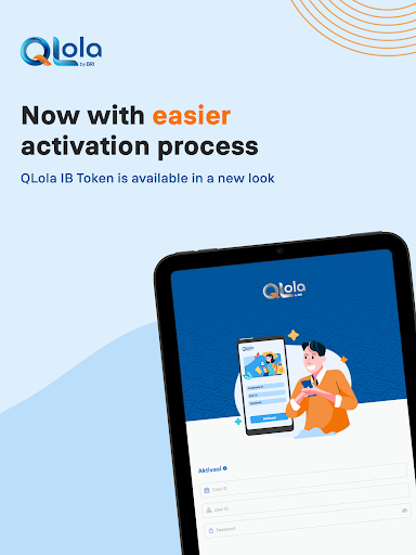 QLola IB Token screenshot 10