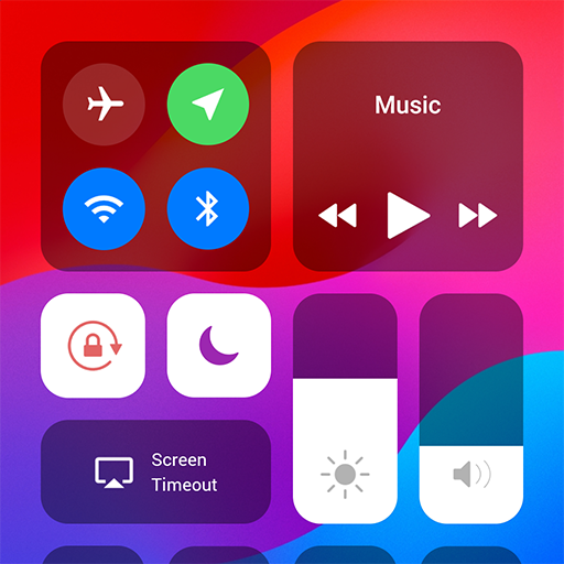 Control Center iOS 17 Download on Windows