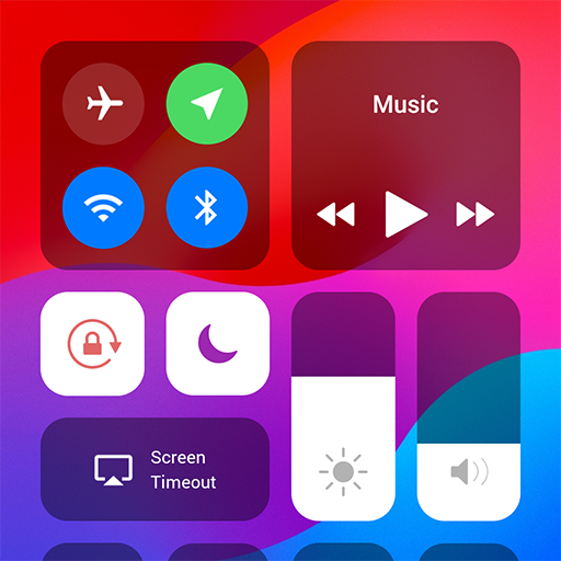 Control Panel Simple Phone 16 logo