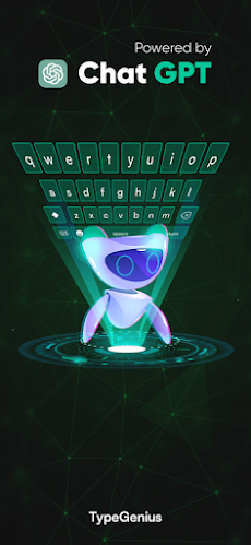 AI Keyboard: ChatGPT Assistantのおすすめ画像1