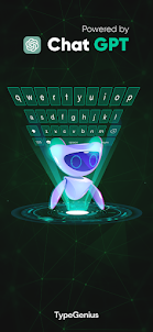 TypeGenius - AI Keyboard App