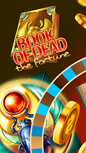 Book of Dead: the fortune Capture d'écran