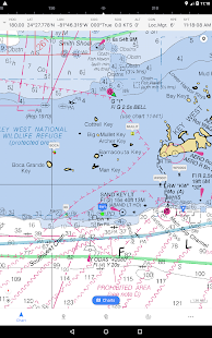 iNavX - Sailing & Boating Navigation, NOAA Charts 1.5.5 Screenshots 10