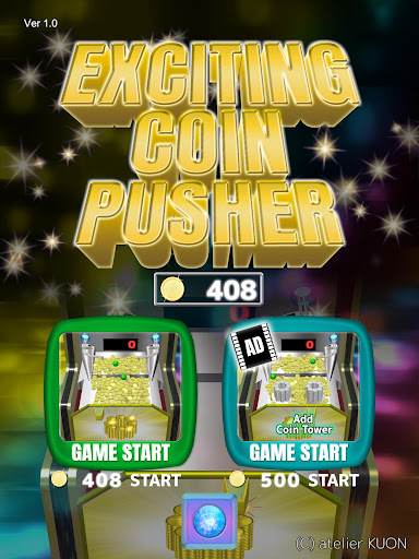 EXCITING COIN PUSHER 17