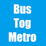 Cover Image of Tải xuống Se dine rejser med Bus, Tog el  APK
