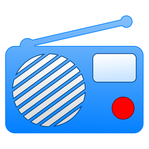 FM Radio-7  Icon