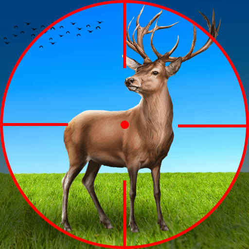 Deer Hunting Game 3d Simulator logo