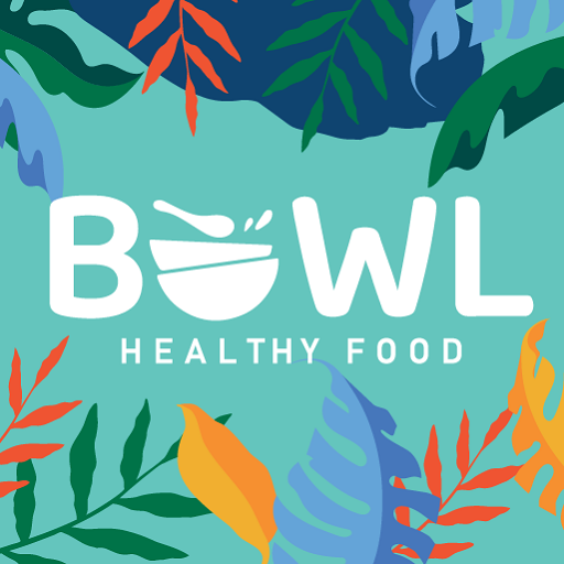 Bowl Healthy Food logo