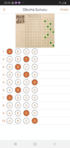 TeamWork Student Screen 3