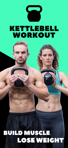 Screenshot of Kettlebell Training App