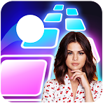 Selena Gomez Tiles Rush Hop