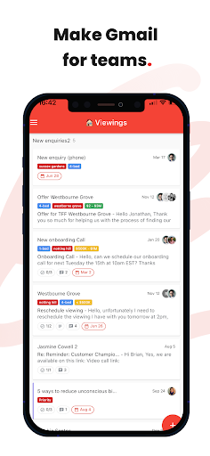 Drag: All-in-one workspace Screenshot 1 - AppWisp.com