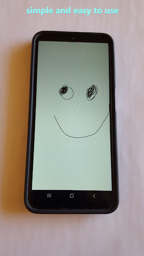 Android application Doodle Pad pro screenshort