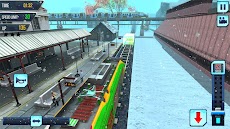 Subway Bullet Train Sim 2022のおすすめ画像1