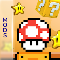 Super Mario Mod for Minecraft