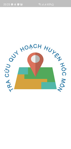 Android application Quy Hoạch Hóc Môn screenshort