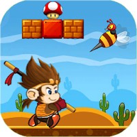 Angry Kong - Rush Run