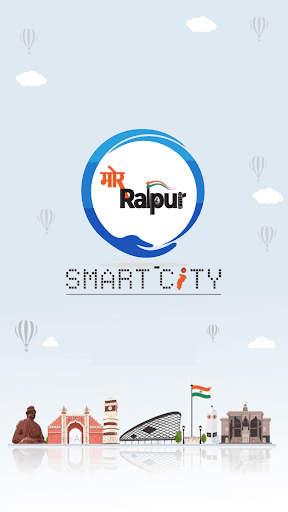 Android application mor raipur screenshort