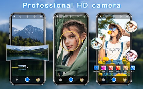 HD Camera – Best Filters Cam with Editor & Collage 2.3.5 Apk 2