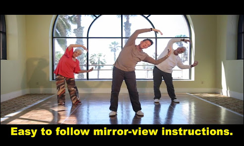 Captura de Pantalla 14 Tai Chi Fit OVER 50 android