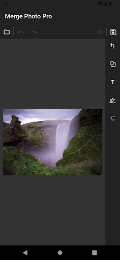Merge Photo Pro Screen 2