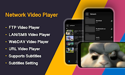 screenshot of Video Player All Format
