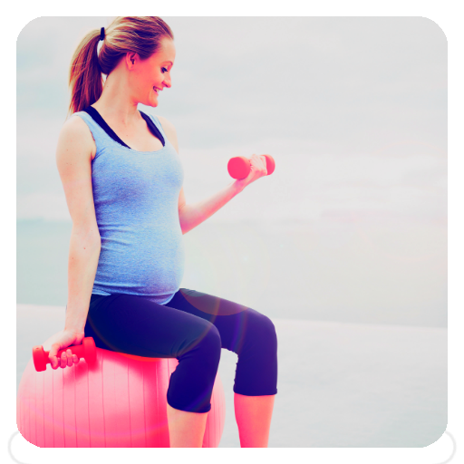 Exercise Pregnancy Guide 2.1 Icon