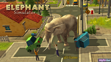 Elephant Simulator 3D APK Download for Android