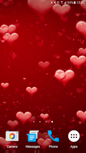 Valentine's Day Live Wallpaper 3.0 APK screenshots 7
