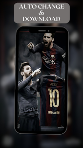 Messi Wallpaper HD 4K