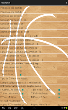 Estadísticas de Baloncestoのおすすめ画像3