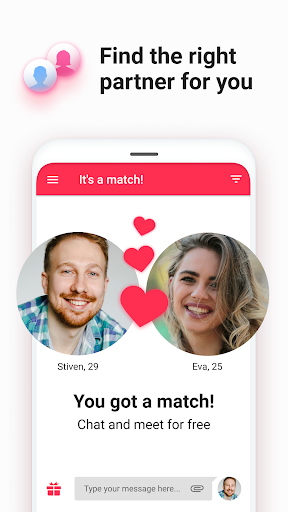 Dating and Chat - SweetMeet 1.17.43 screenshots 1
