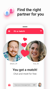 Dating and Chat MOD APK (Unlimited Credits) 1.18.94 Download 1