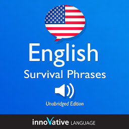 Icon image Learn English - Survival Phrases English: Lessons 1-60