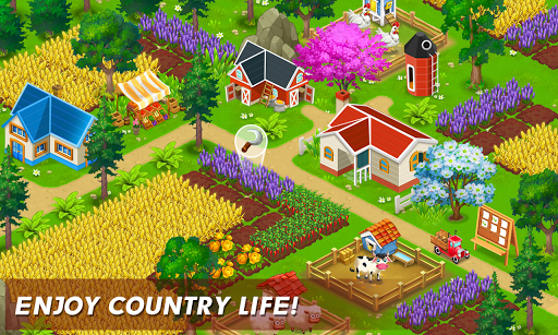 Télécharger Big Dream Farm APK MOD (Astuce) screenshots 5