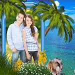 Cover Image of Tải xuống Summer Photo Frame  APK