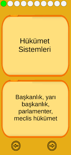 Vatandaşlık Hap Bilgiler