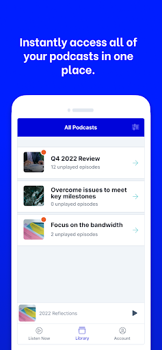 LSEG Podcasts Screen 2
